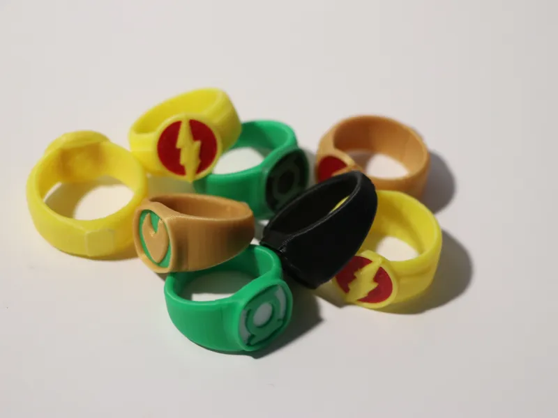 DC Rings