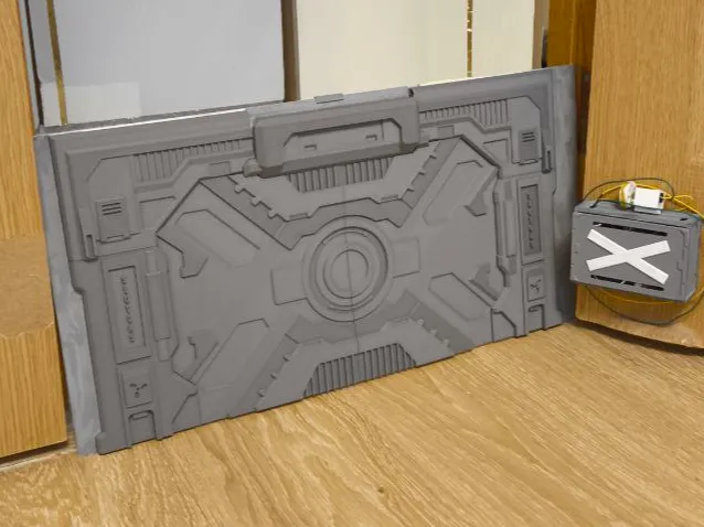 sci-fi gates