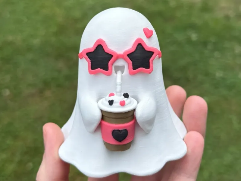 Coffee Ghost