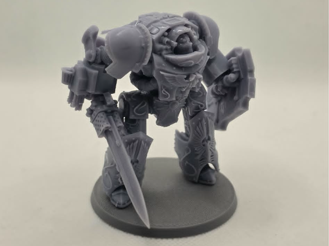 40k Custodes Contemptor Dreadnought