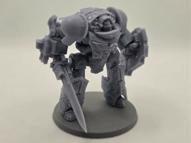 40k Custodes Contemptor Dreadnought