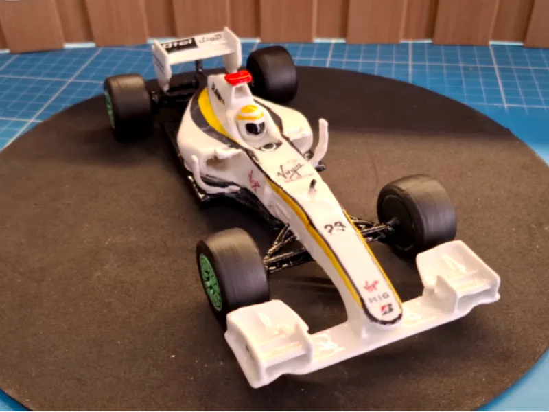 F1-Equipe Brawn-2019-Rubens Barrichello