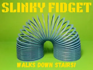 Ultimate 70mm Slinky