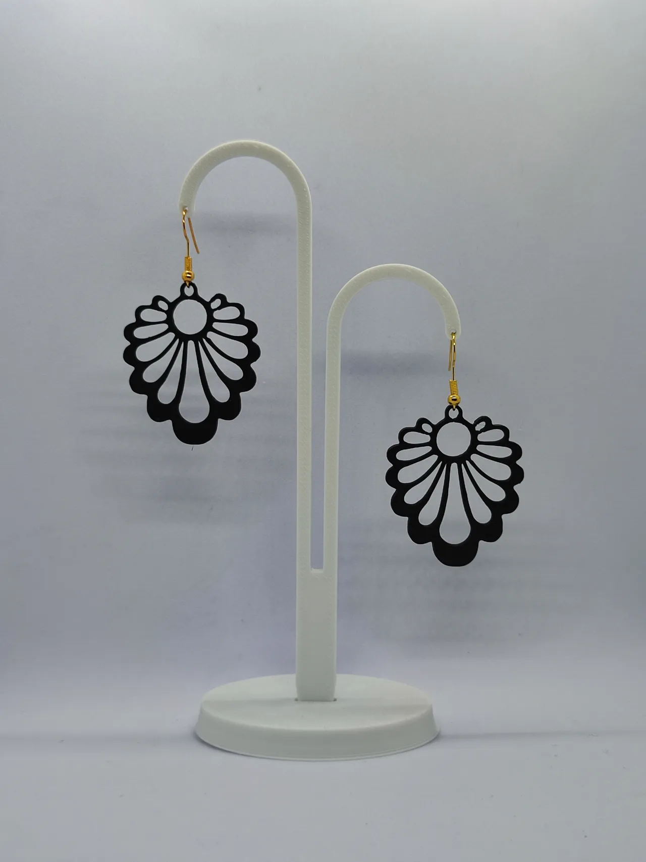 Pendientes Alas de Mar view 2