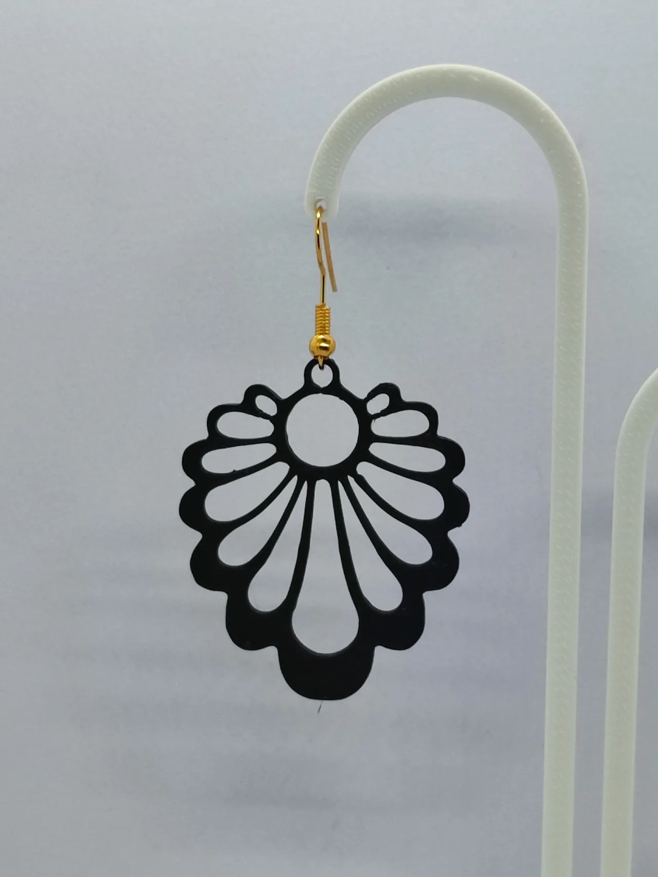Pendientes Alas de Mar view 4