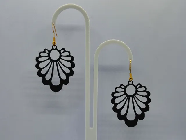 Pendientes Alas de Mar