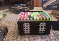 Contenitore Dice Masters