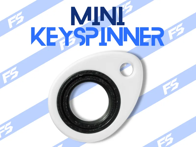 Mini Keyspinner