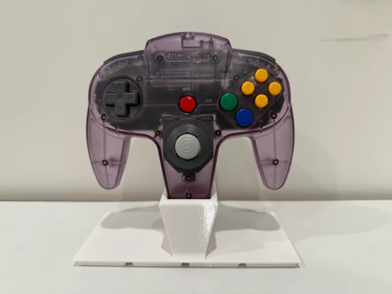 Gridfinity - N64 Controller Stand
