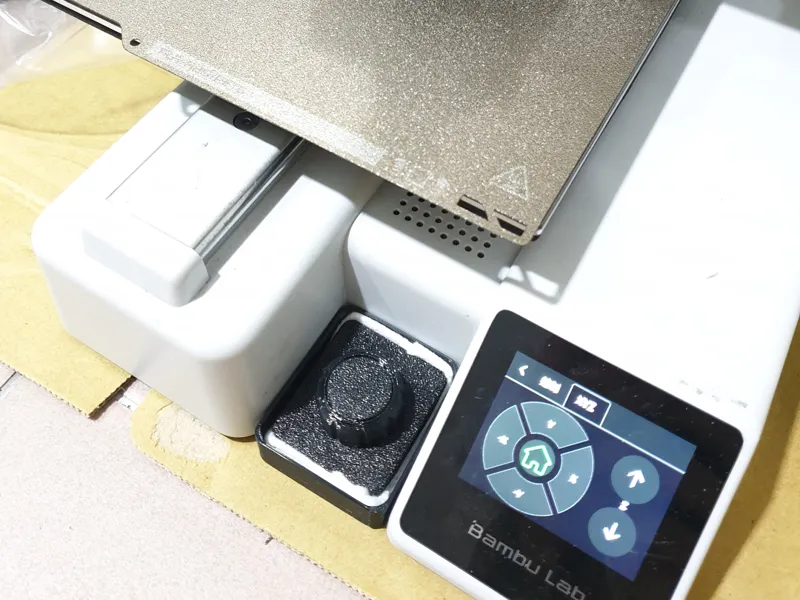 Build Plate Cleaner for A1 mini - Slot Fit