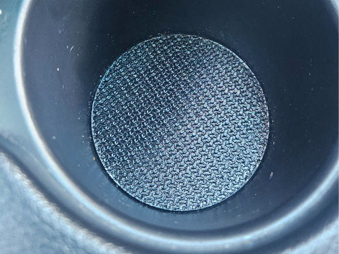 Toyota Hilux cup insert - '26 model size 3D model