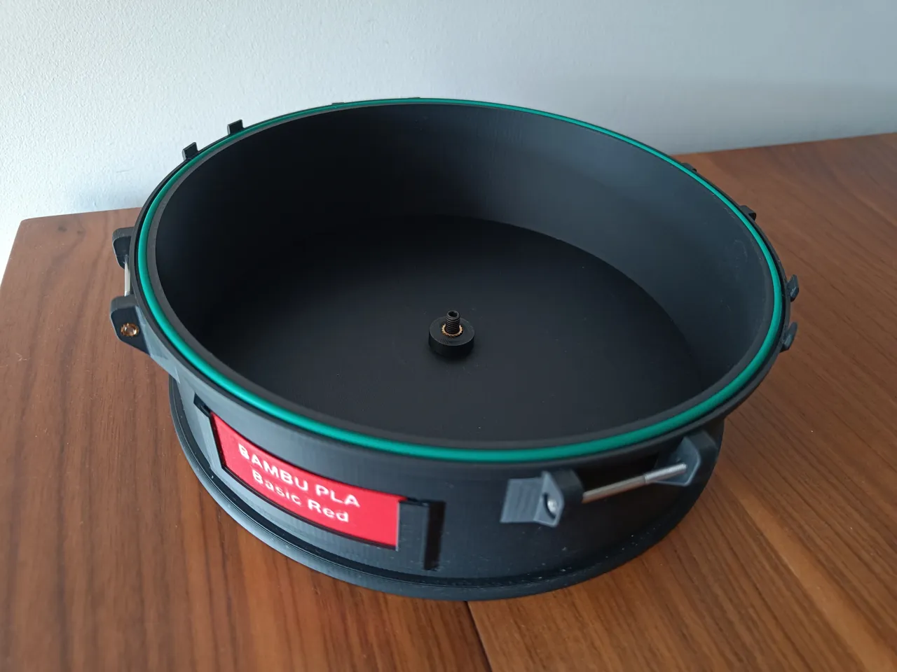 Filament Storage Dry Box v2 by Stan view 2