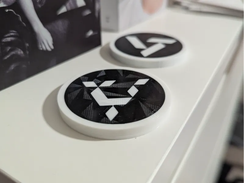 Seventeen Coin