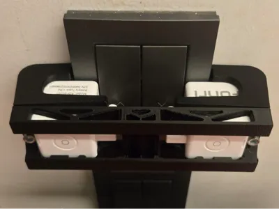 Finger Bot Wall Switch Hanger/Holder