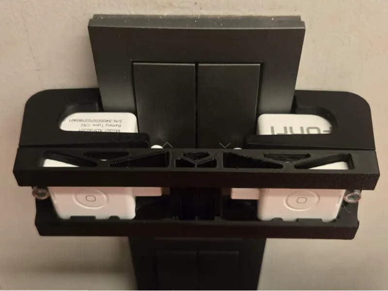 Finger Bot Wall Switch Hanger/Holder