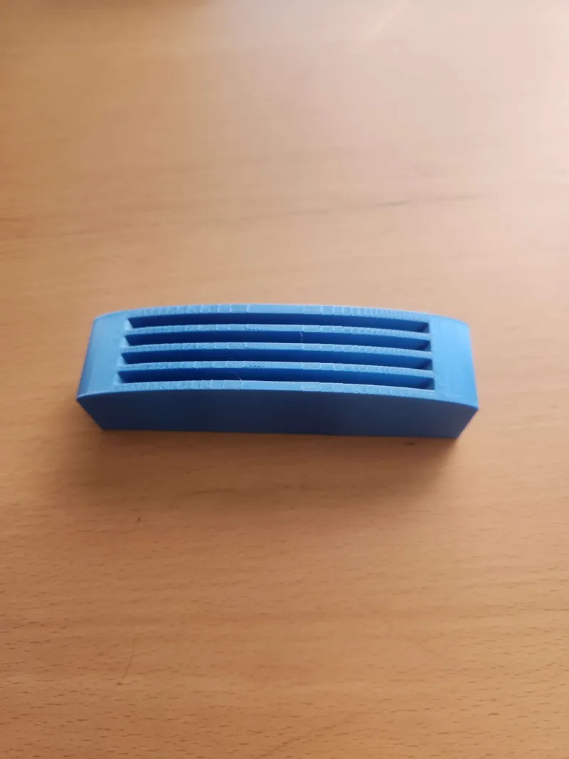 Slim 4-piece Coaster holder