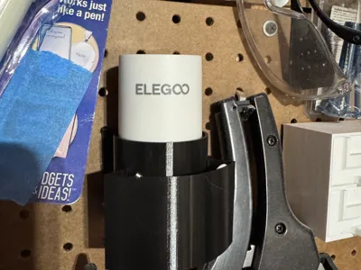 Elgoo Rechargeable Vacuum Filament Holder