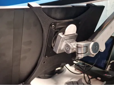 Arzopa Z1RC VESA Mount
