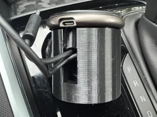 3rd Gen Chevy Colorado Phone Mount 
