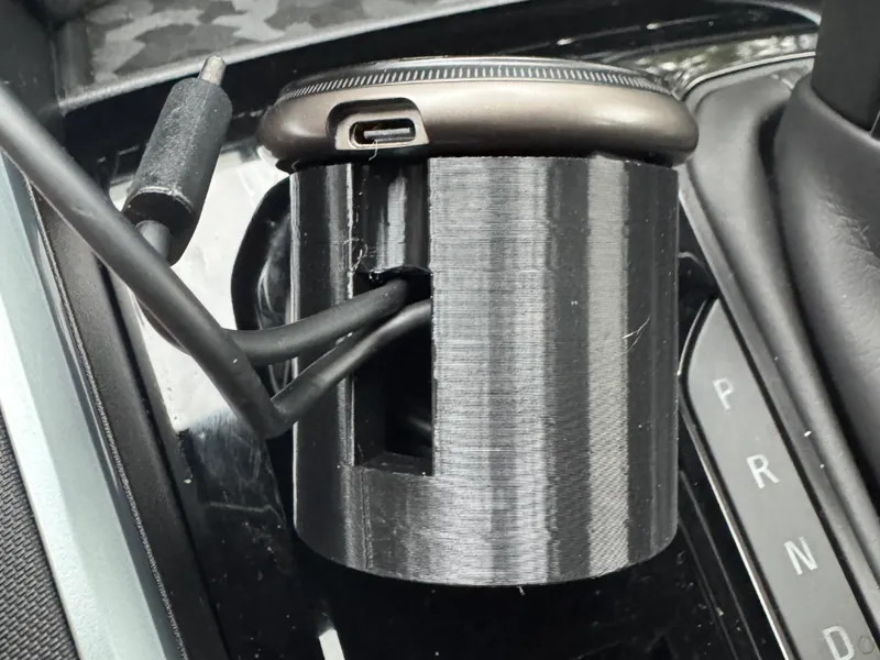 3rd Gen Chevy Colorado Phone Mount 