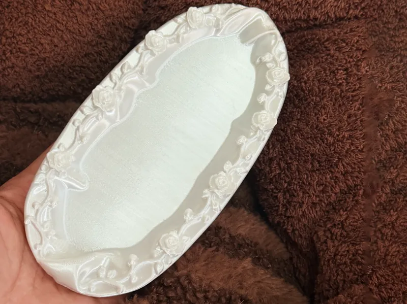 琉璃蔷薇碟