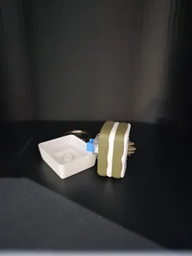 Objeto manipulable: Matcha cake clicker — vista de referencia 3