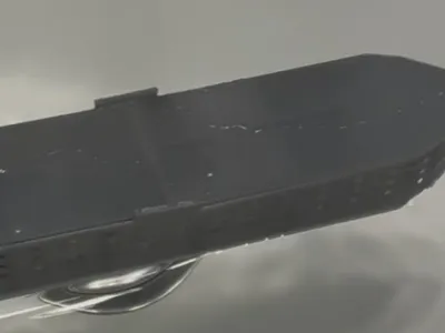 boat that can sink