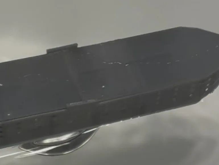 boat that can sink