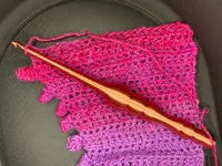 Crochet Hook 5mm - Ergonomic