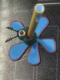 痞老板笔插通用拆分版