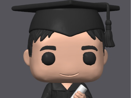 GRADUADO PERSONALIZADO