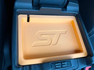 Ford Focus Center Console Tray