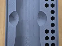 0.2mm layer, 3 walls, 8% infill