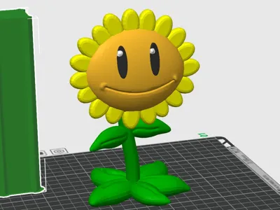 Sunflower Plants vs. Zombies