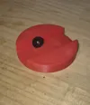 0.2mm layer, 6 walls, 25% infill