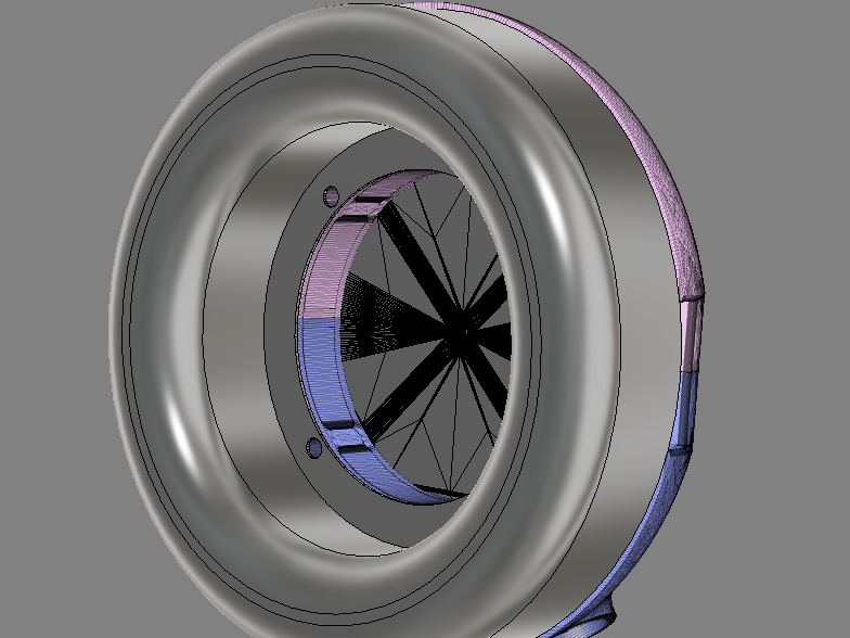 Head (Amame)_V2.1 TPU Parts