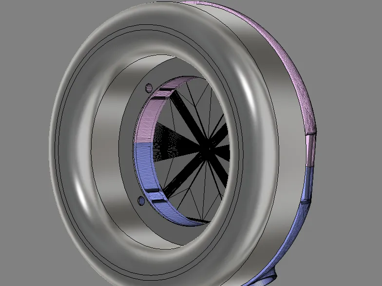 Head (Amame)_V2.1 TPU Parts