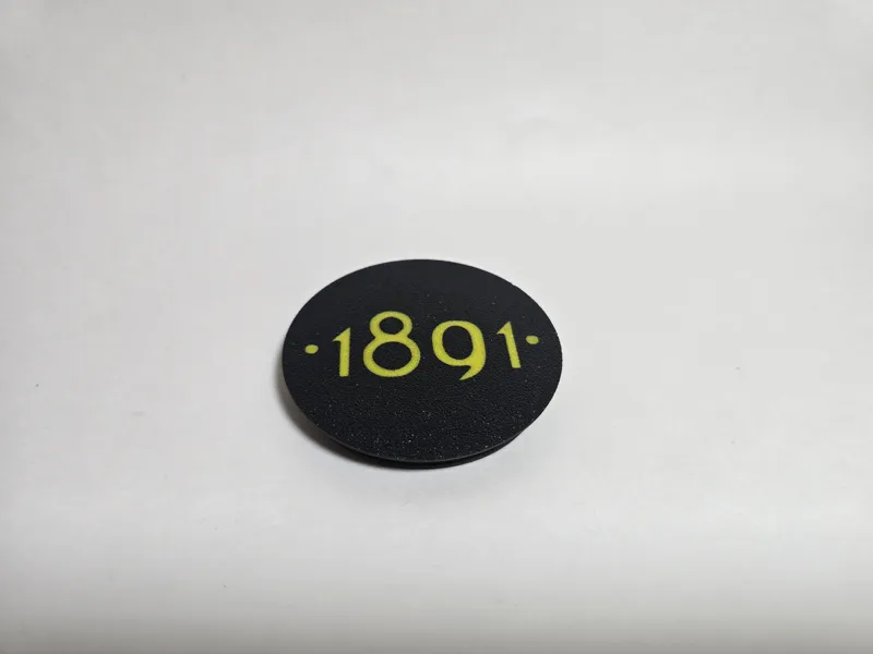 Snusdosa Kaliberlock AIK 1891