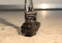 "faster" benchy