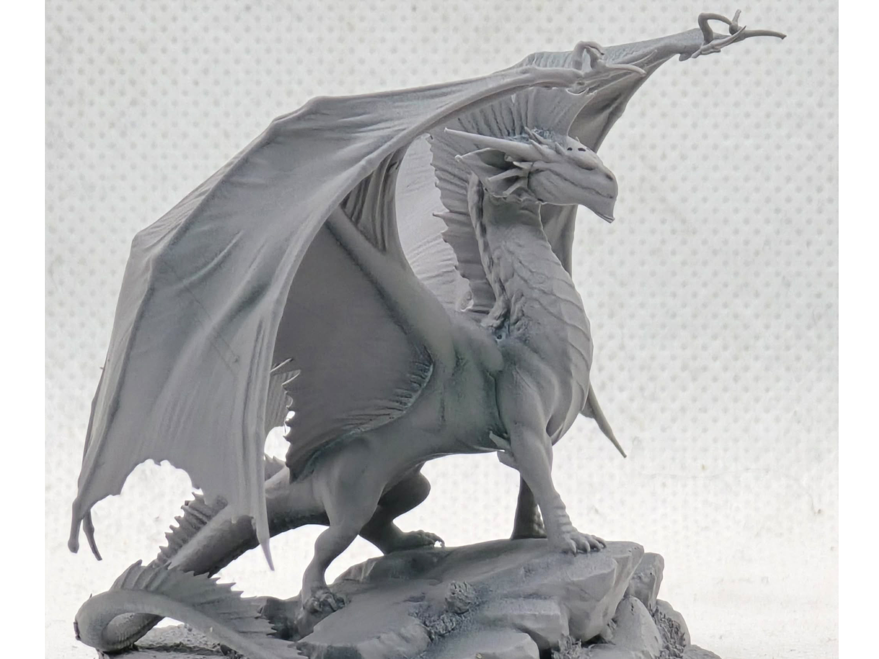 Dungeons and Dragons dnd Silver Dragon
