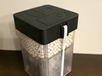 0.6mm nozzle, 0.24mm layer, 3 walls, 25% infill