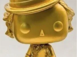 Willie wonka funko pop
