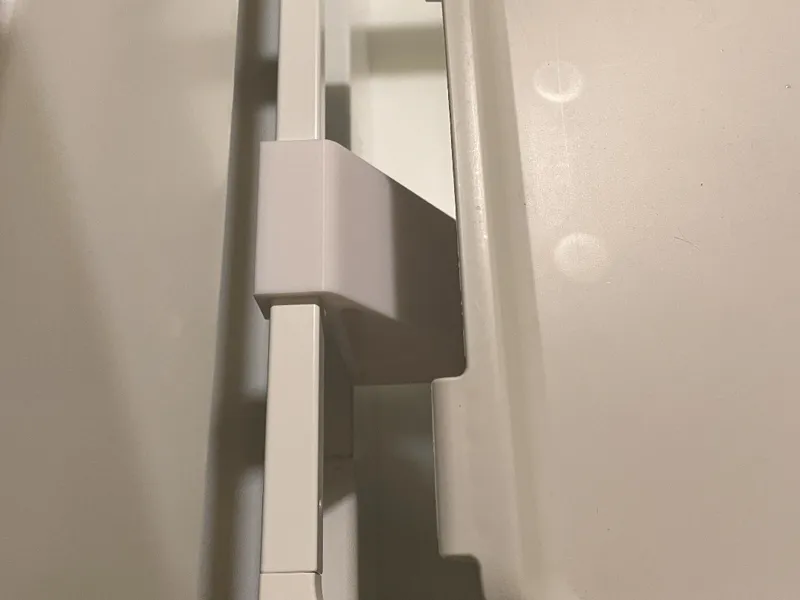 IKEA HÅLLBAR slide stopper - snap-on