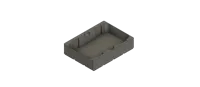 Rangement Gridfinity pour tournevis de précision — photo 4