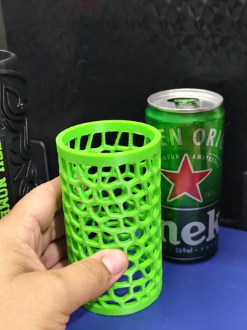 Adaptador: Adaptador latas 269ml 350 slim PARA 473ml Monster — vista de referencia 3