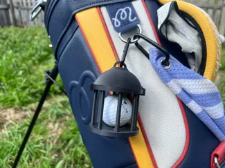 Golf Ball Jail