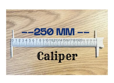 250mm Caliper