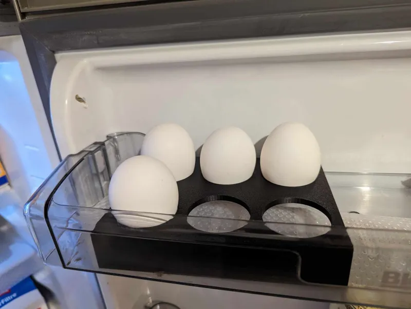 Egg Holder Minimalistic 