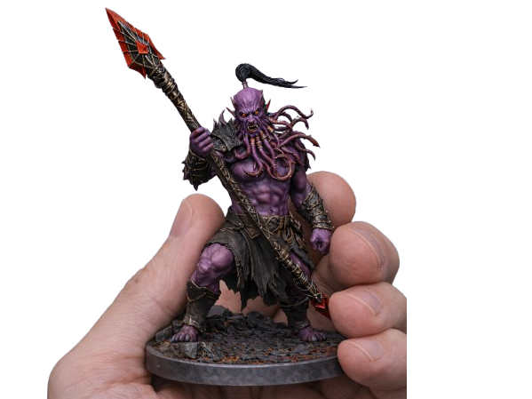 Bearded Devil - Monster Manual 2024