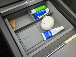 Tesla Model 3 2024+ Centre Console Organizer / Bin